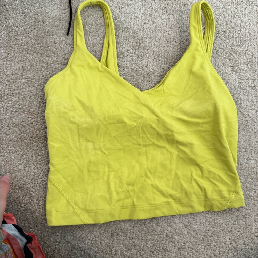 Lululemon align tank